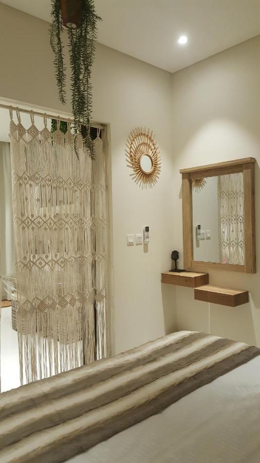 BAMBOO HAWANA Salalah - Forest Island Apartment Bagian luar foto